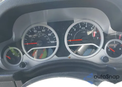 2010 Jeep Wrangler Unlimited Sport из США, поврежденный, VIN 1J4BB3H18AL138848